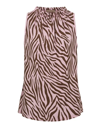 Marta Du Chateau - MDCLucina Top - Pink 